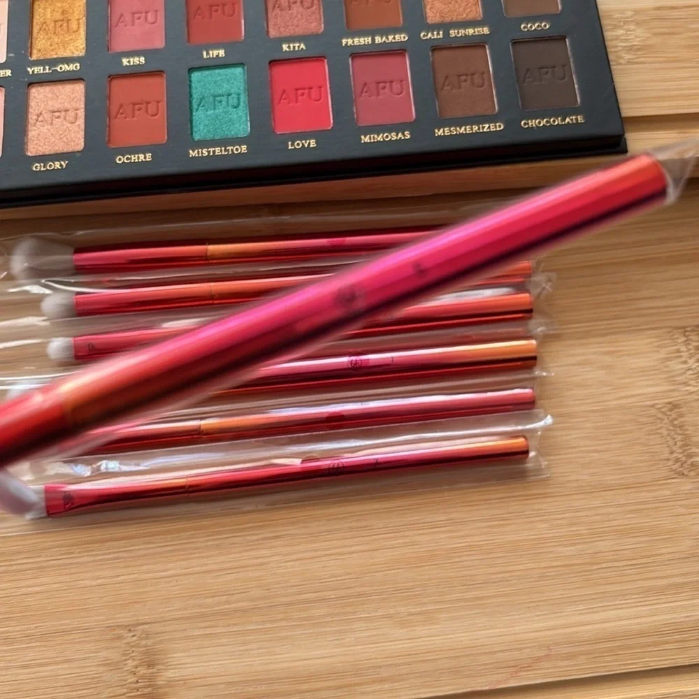 BH Cosmetics vibrant afu
